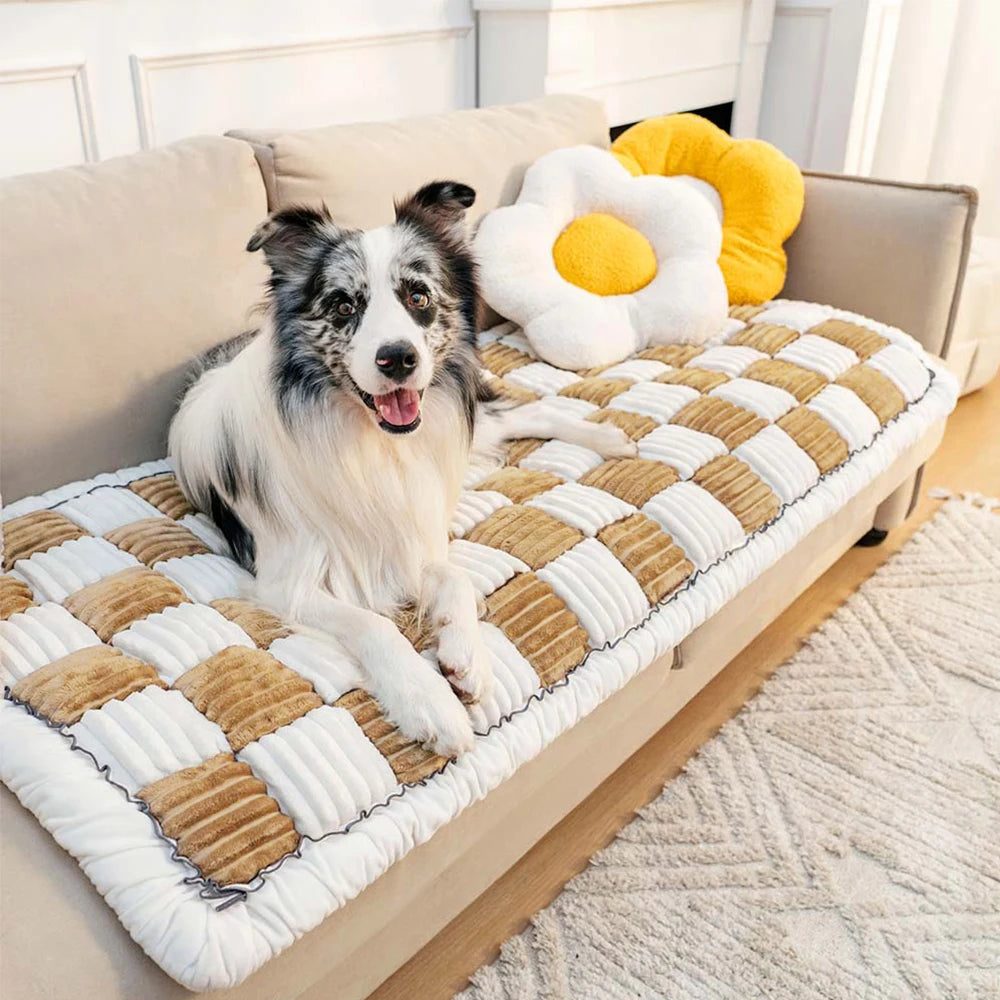 Dog Bed Mat Warm Pet