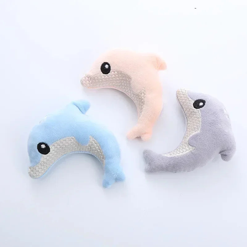Pet cat toy