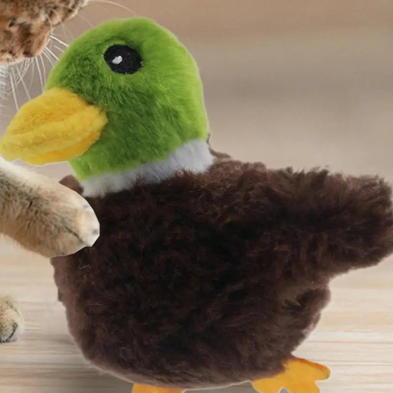 Chirping Bird Cat Toy