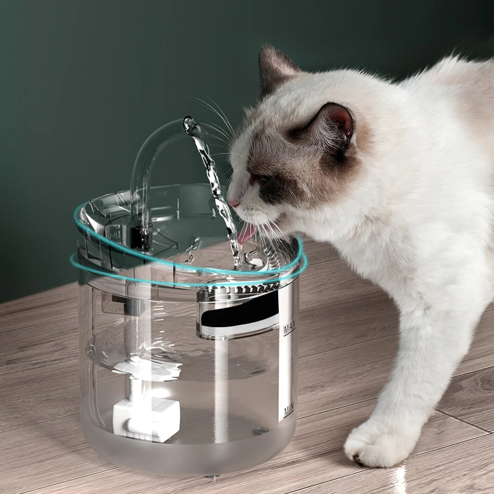 Pet Drinking Bowl
