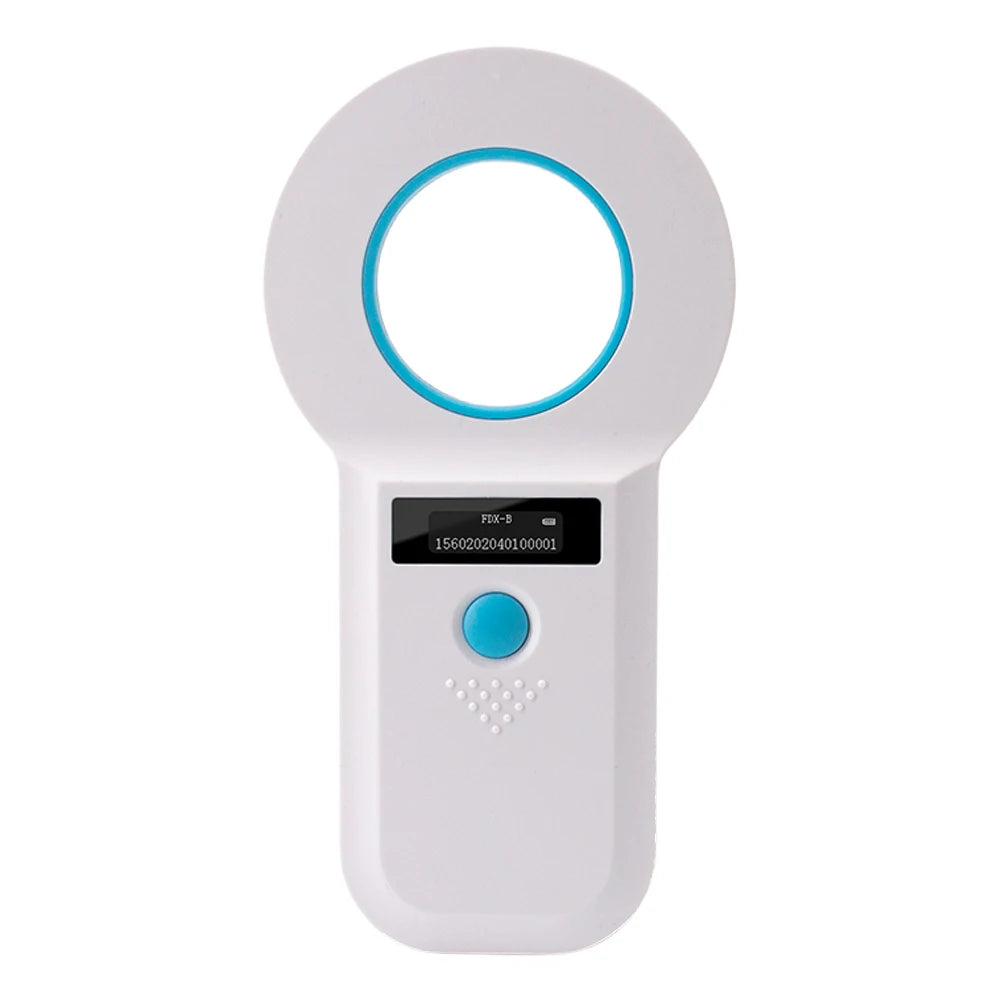 Handheld Animal Pet Microchip Reader