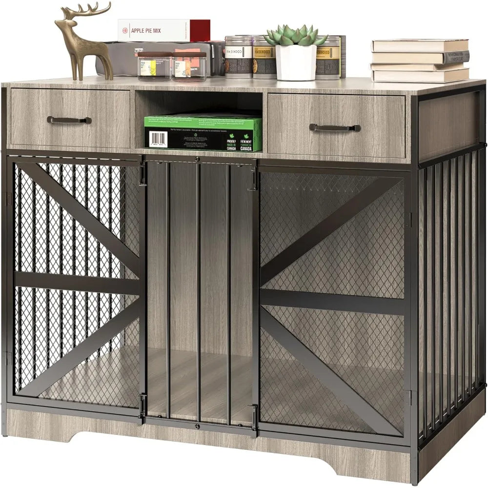Dog Crate Furniture