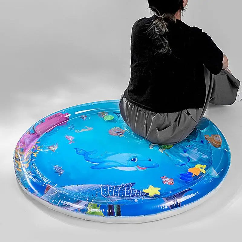 Water Sensory Play Mat For Cat And Dog