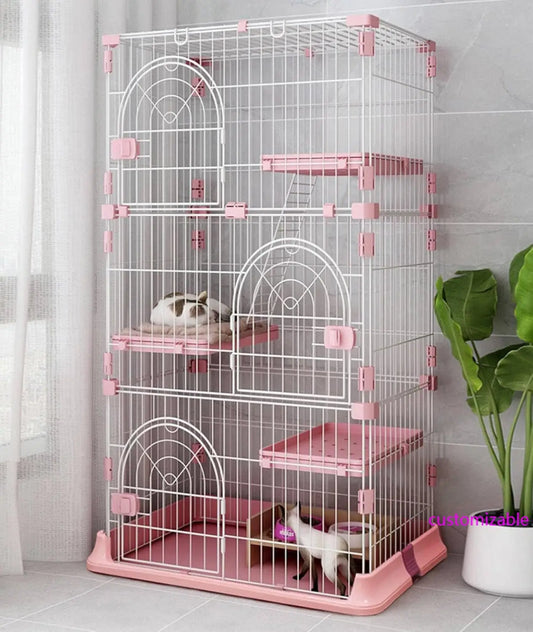 NEW Indoor Cat Cage