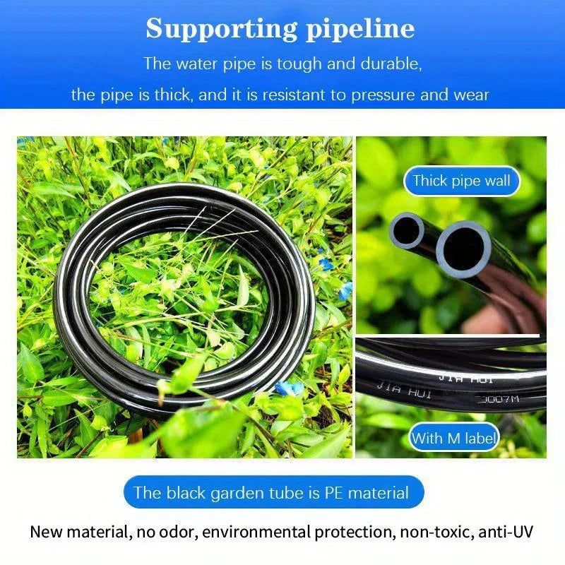 5-20M Universal Automatic Irrigation Sprinkler Kit