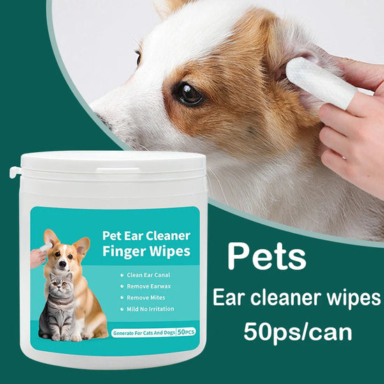Pet cleaning products
