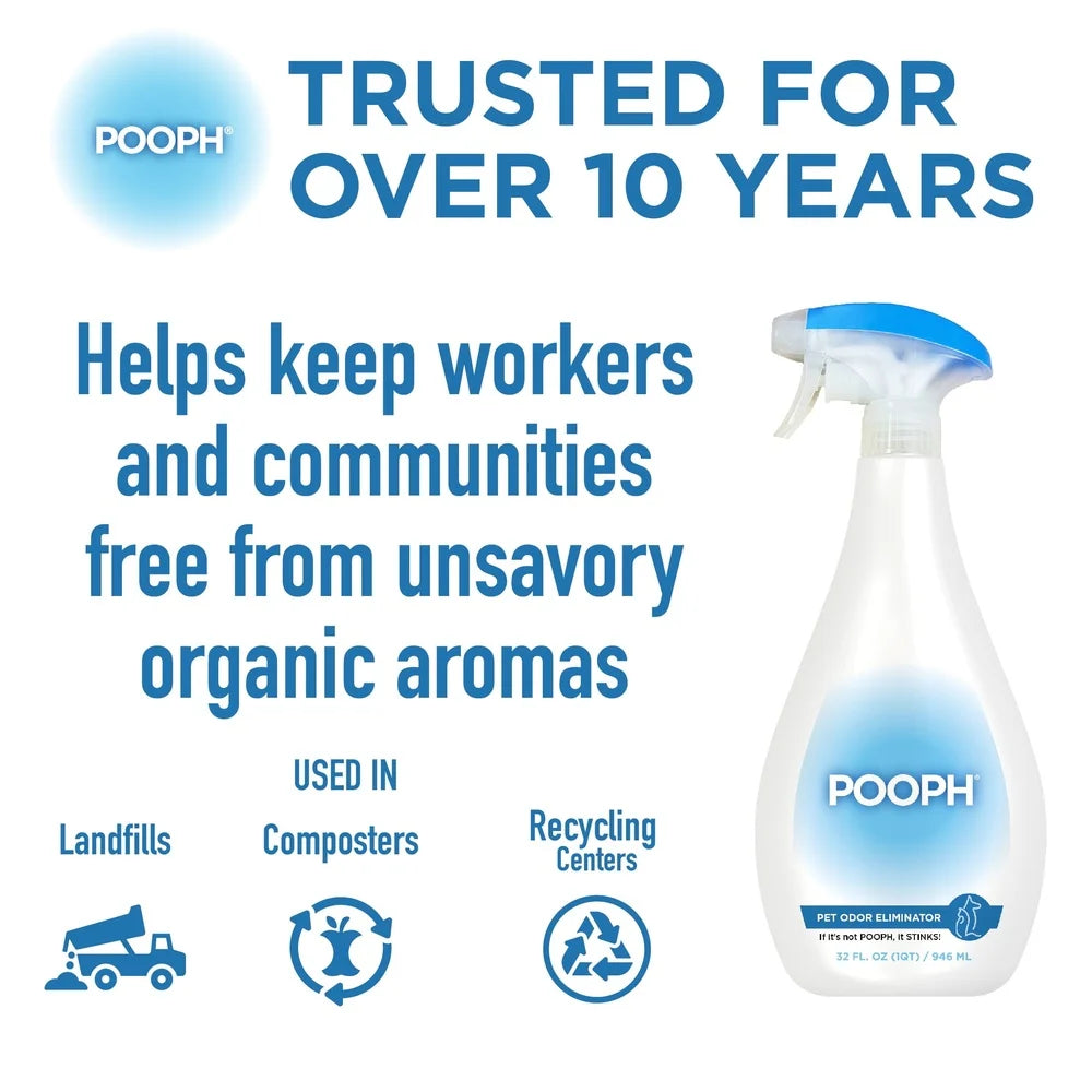Pet Odor Eliminator Spray
