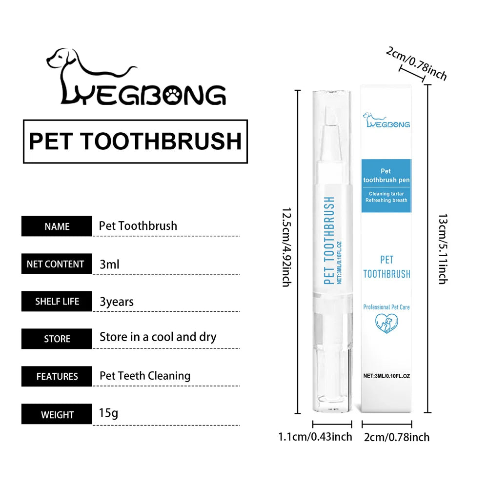Pets Dogs Teeth Cleaning Tools