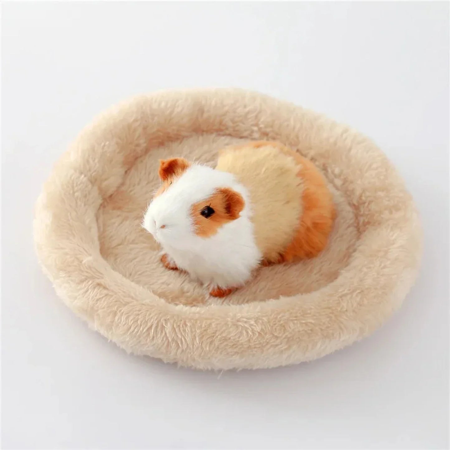 Hamster Nest Pad Velvet Warm Pet Nest