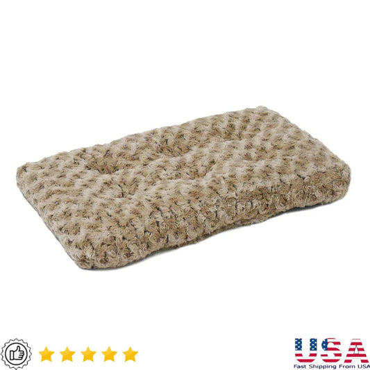 Ultra Plush Dog Bed