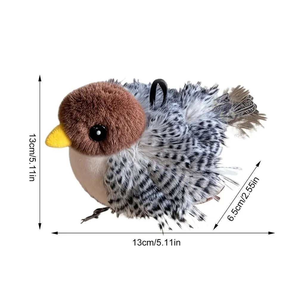 Flappy Bird Interactive Cat Toy