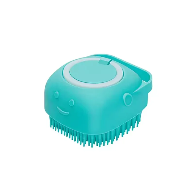 New Bath Massage Brush