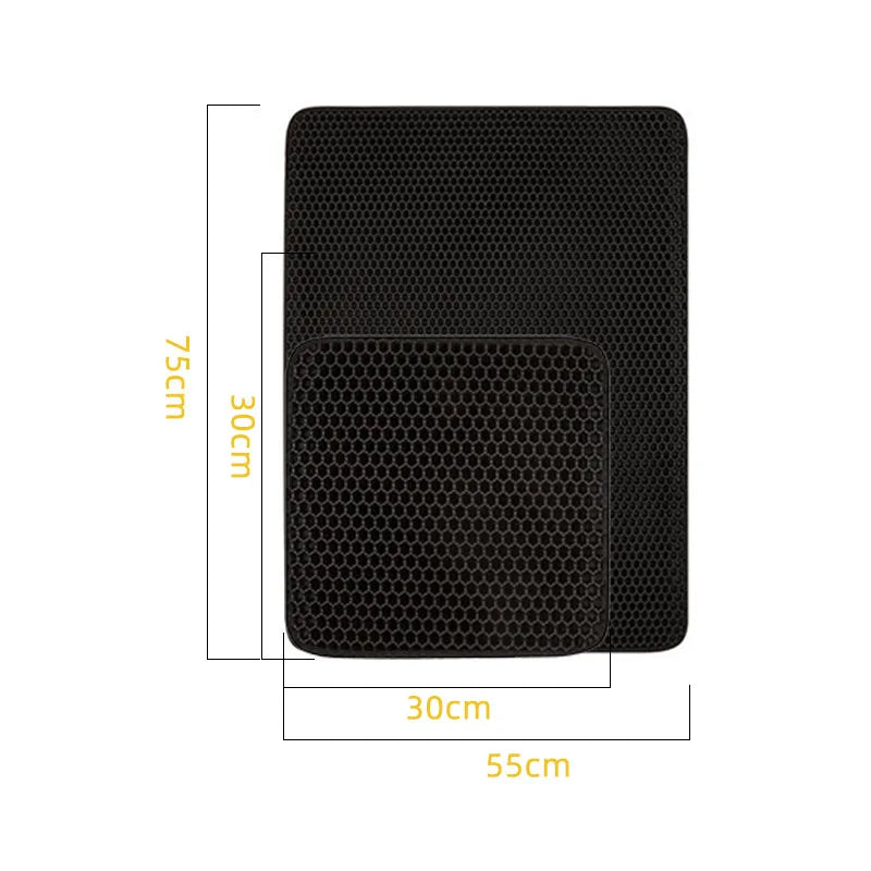 Pet Cat Litter Mat