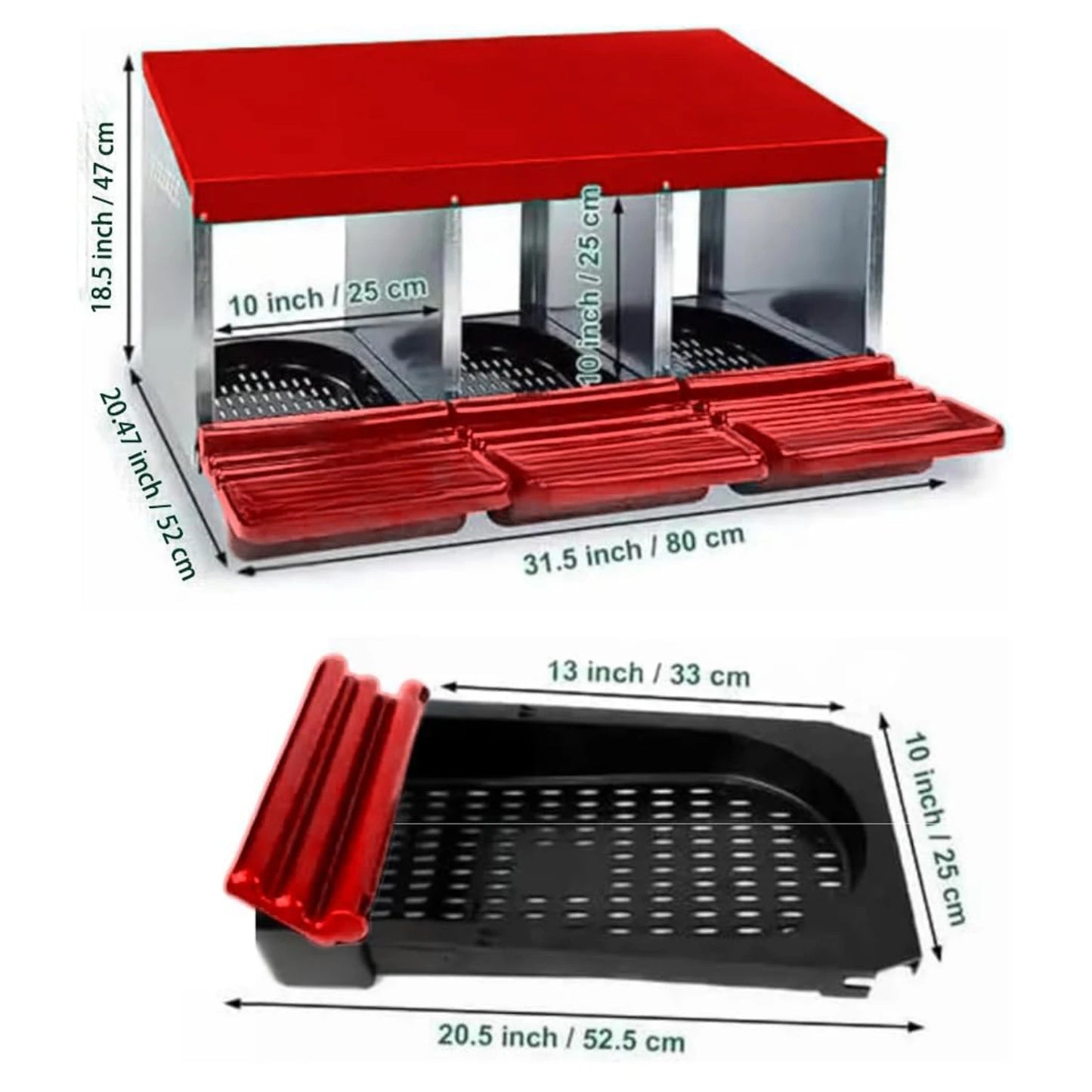 Chicken Nesting Boxes