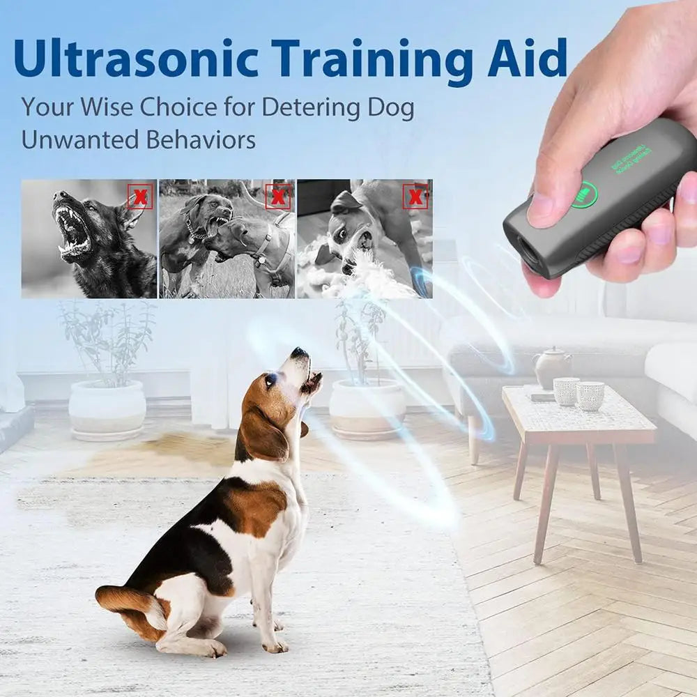 Dog Barking Control Devices