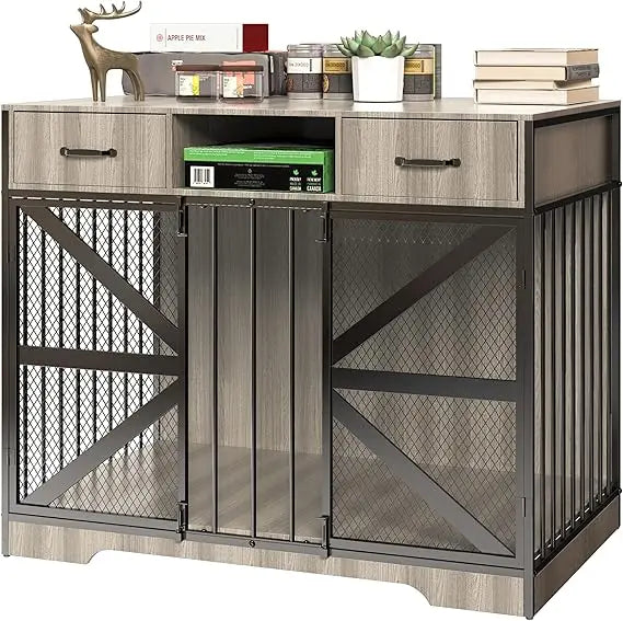 Dog Crate Furniture