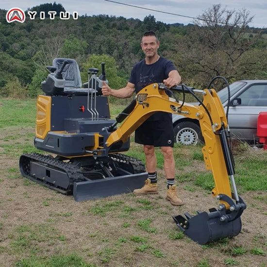 Equipment Farming Tractor Factory