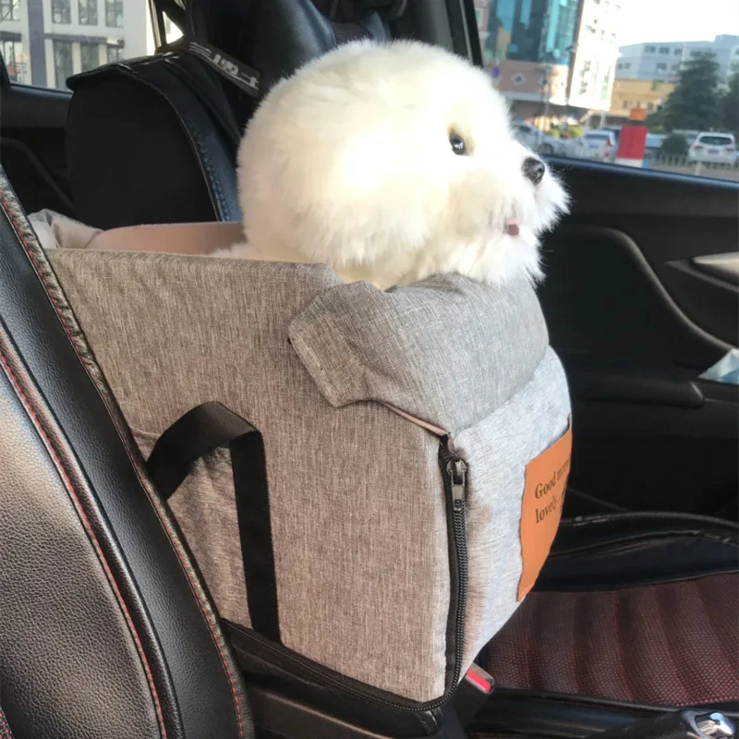 Portable Car Safety Pet Seat
