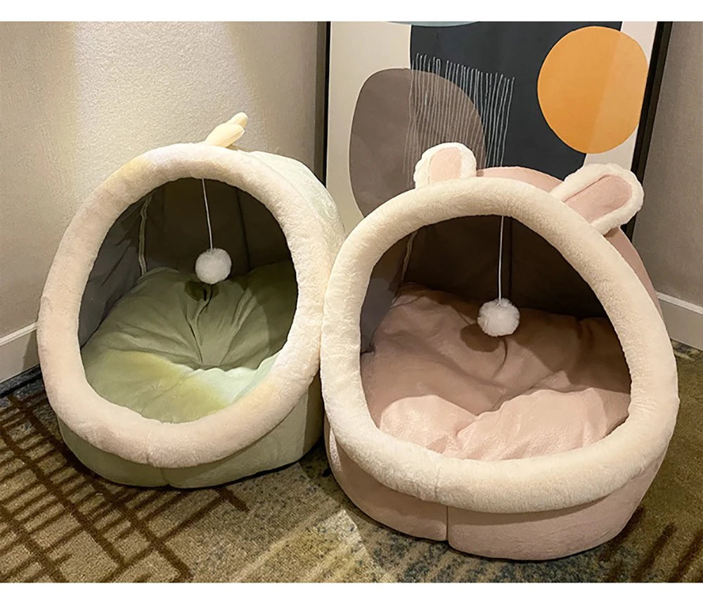 Pet Tent Cave