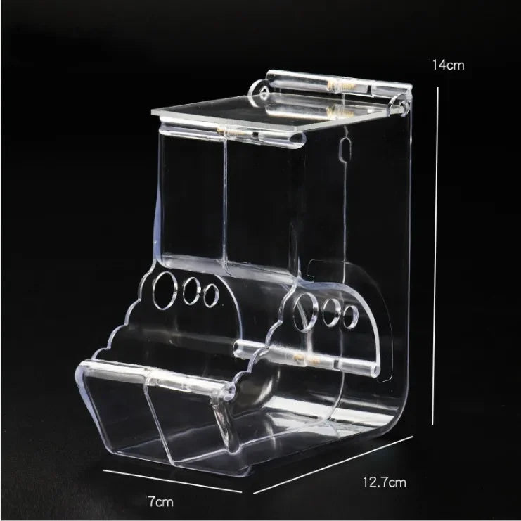 Hamster Rabbit Food Dispenser