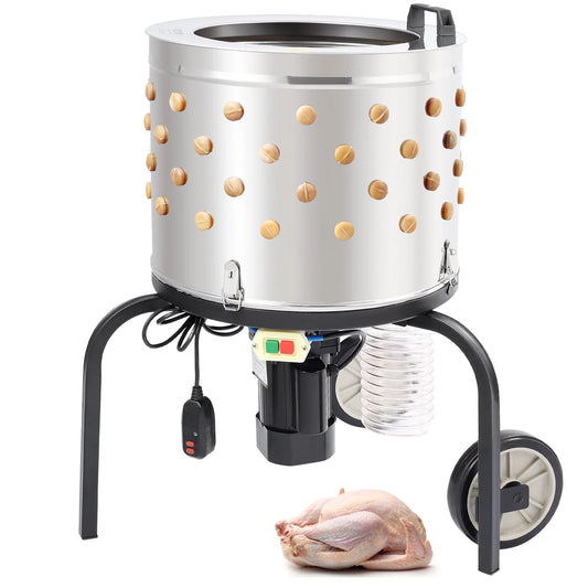 SucceBuy Chicken Plucker Machine