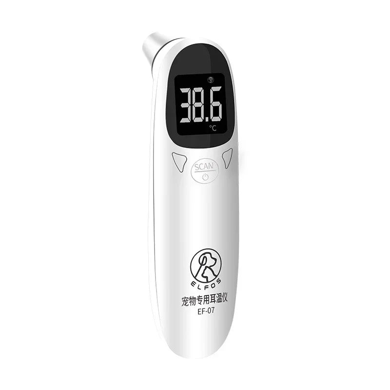 Pet Dog Cat Ear Digital Thermometers