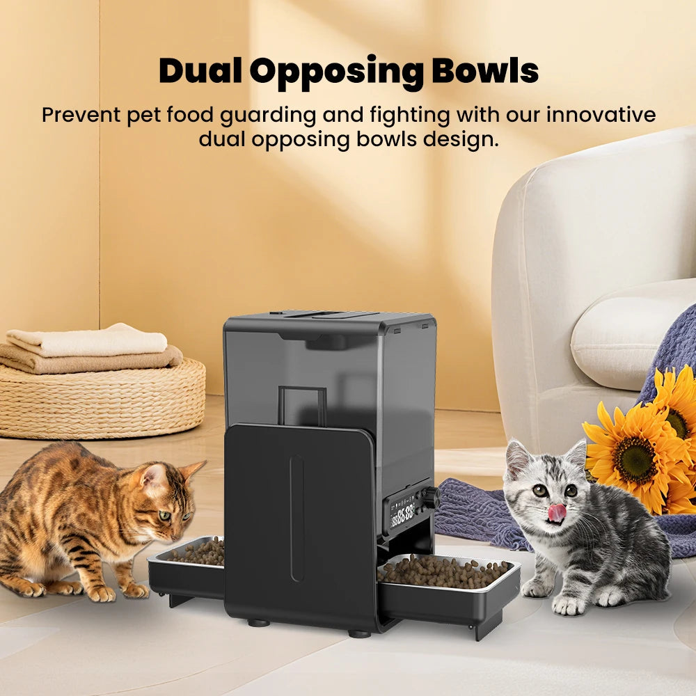 Smart Pet Feeder