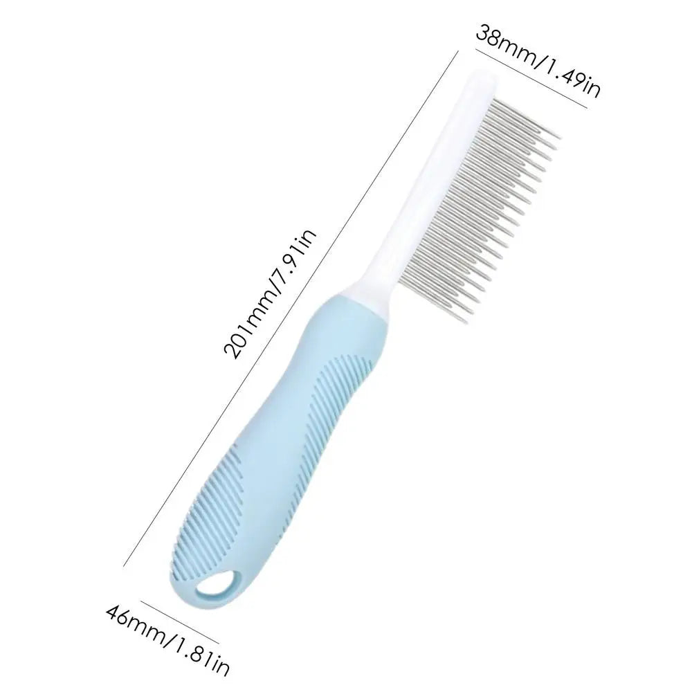 Cat Flea Comb Grooming