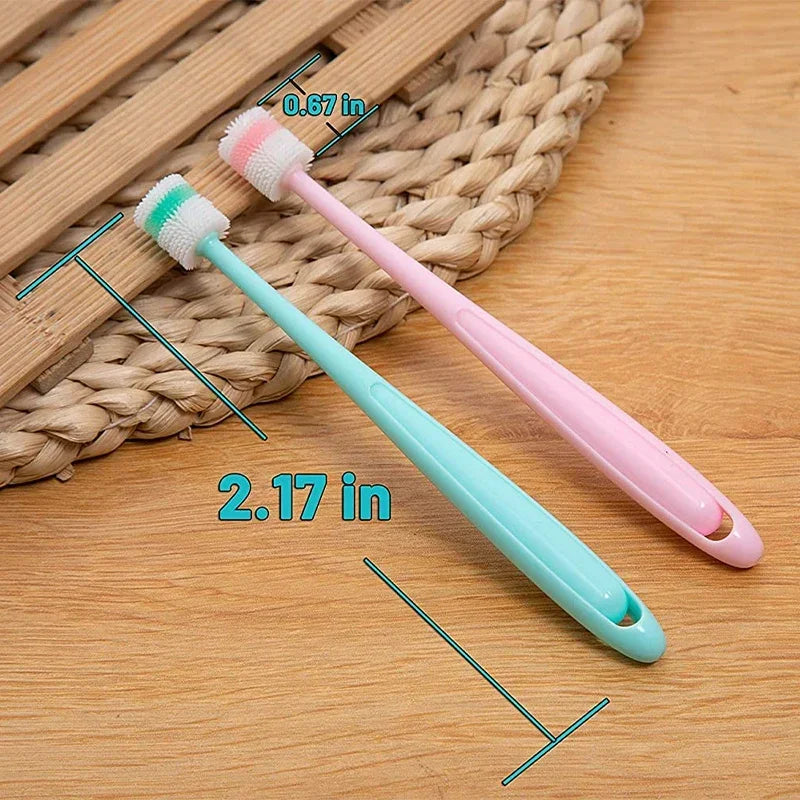Dog Toothbrush and Cat Dental Care