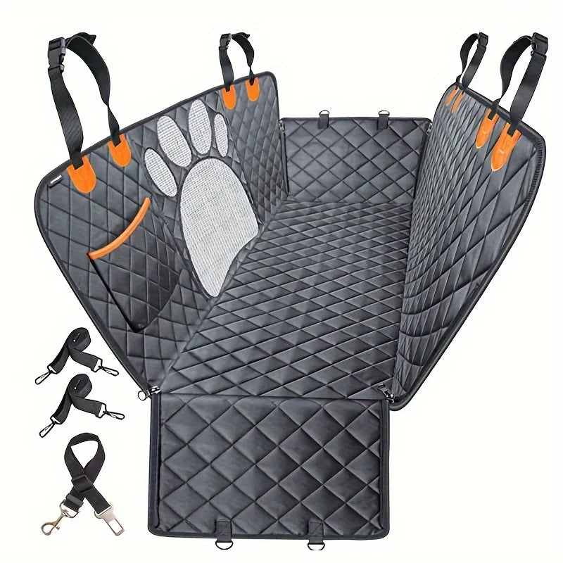 Dog Seat Cover, Pet Dog Seat Cover