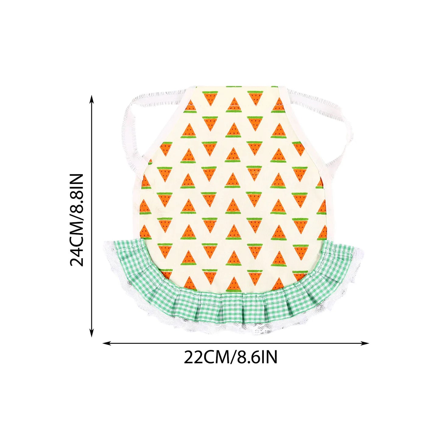 1pcs Farm Hen Feather Retainer Chicken Saddle Strap Apron