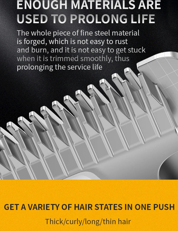 Professional Dog Hair Clipper