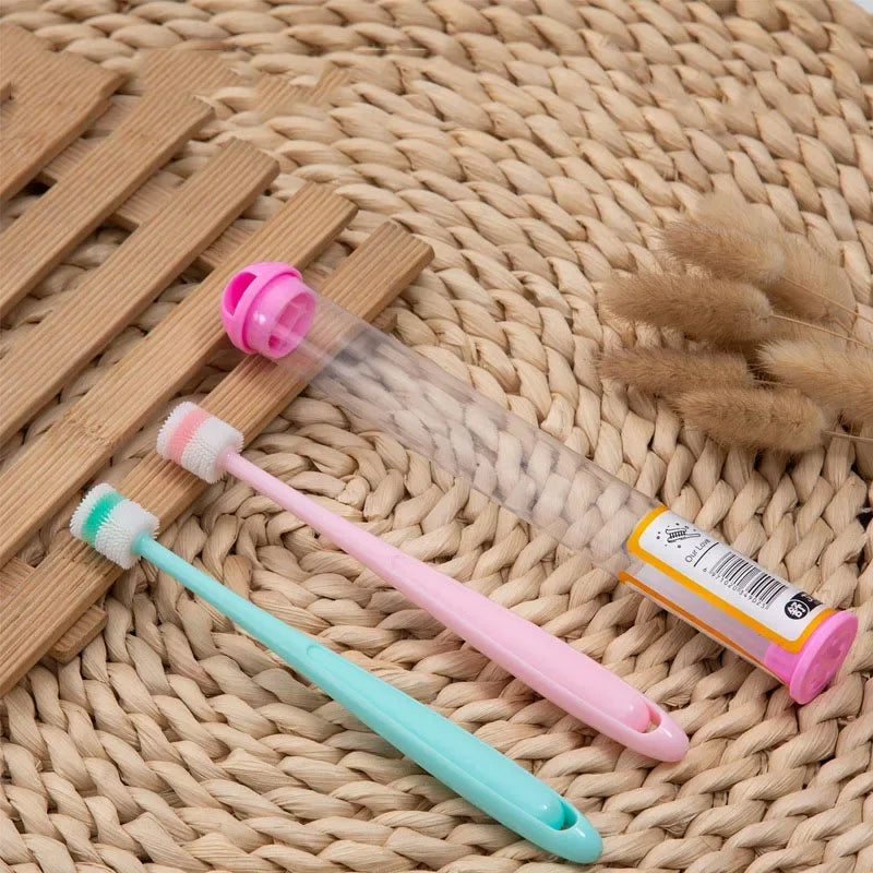 Dog Toothbrush and Cat Dental Care