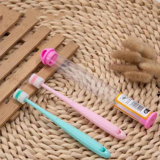Dog Toothbrush and Cat Dental Care