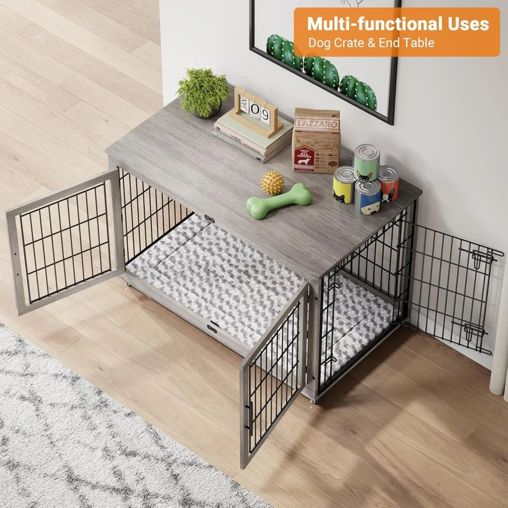 Dog Crate Furniture