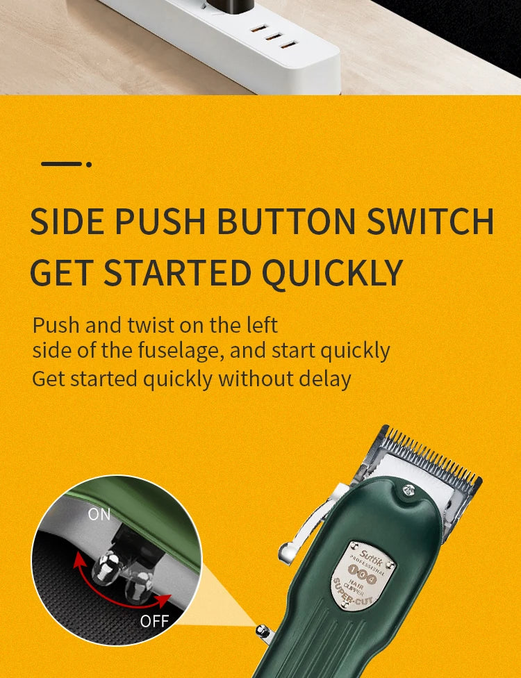 Professional Dog Hair Clipper