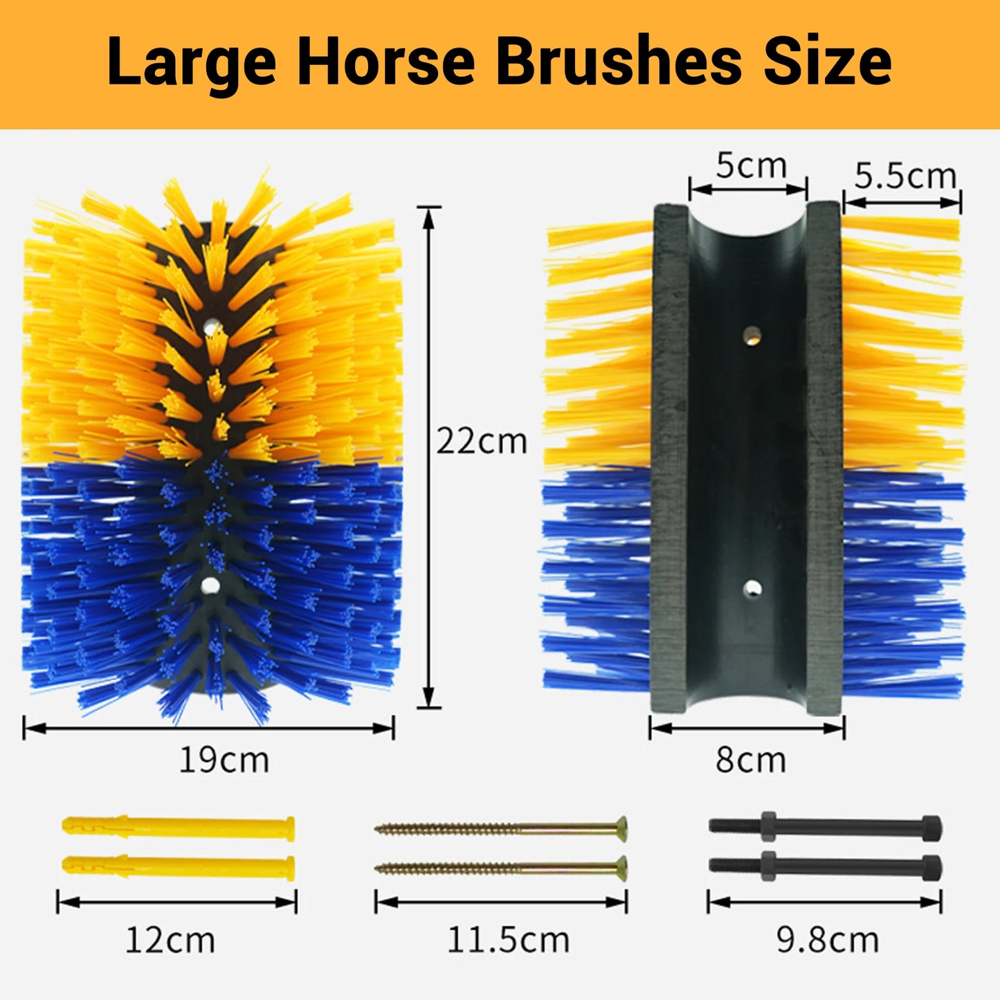 Roller Cleaning Brush