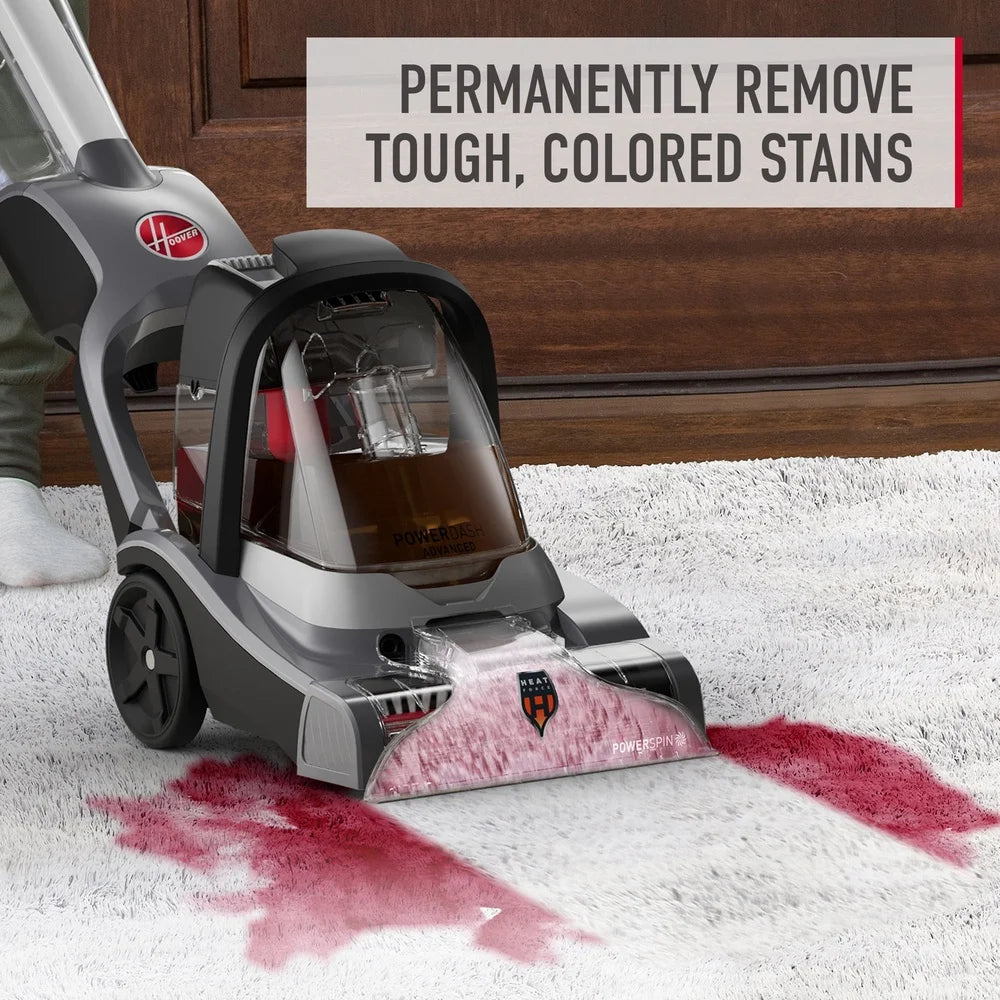 Oxy Carpet Cleaner Solution