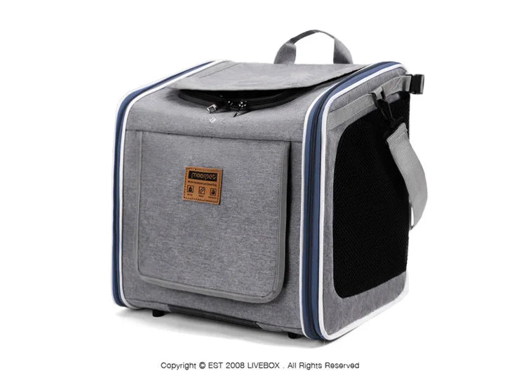 Bicycle Carrying Cat Bag/ Dog Bag