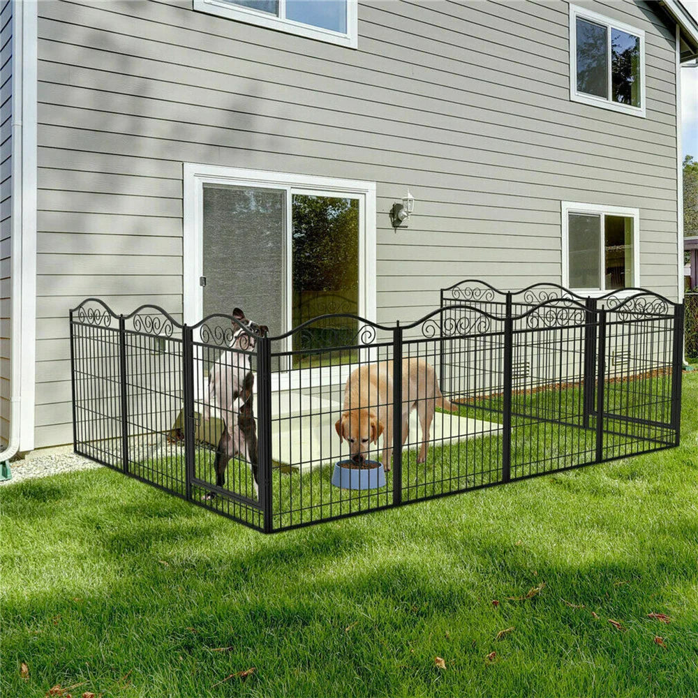 Heavy Duty Dog Playpen