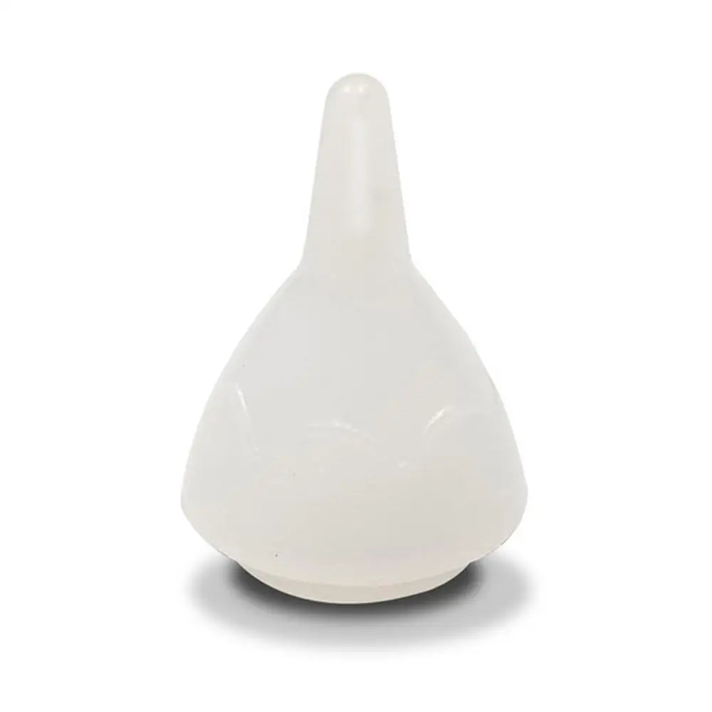 Universal Pet Feeding Nipple White
