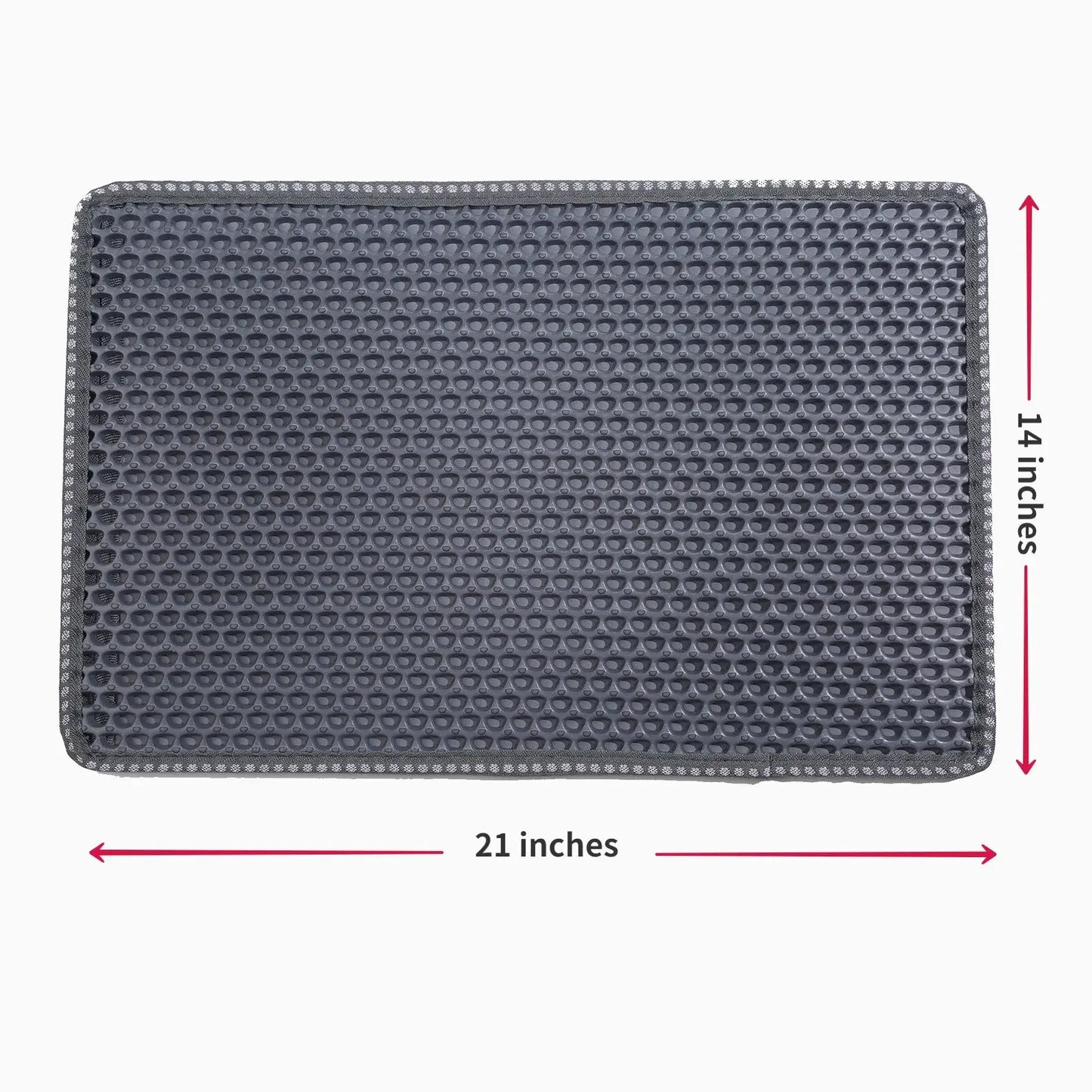 Cat Litter Mat, Kitty Litter Trapping Mat