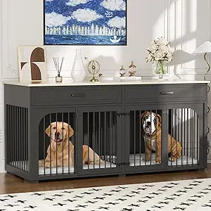 Dog Crate Furniture