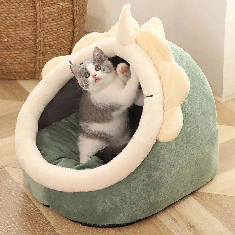 Pet Tent Cave
