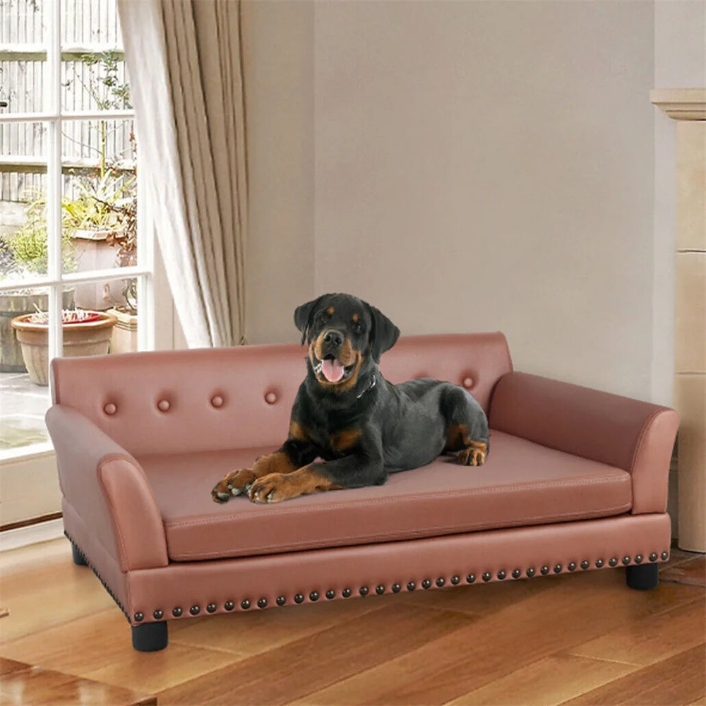 Large Elevated Dog Bed