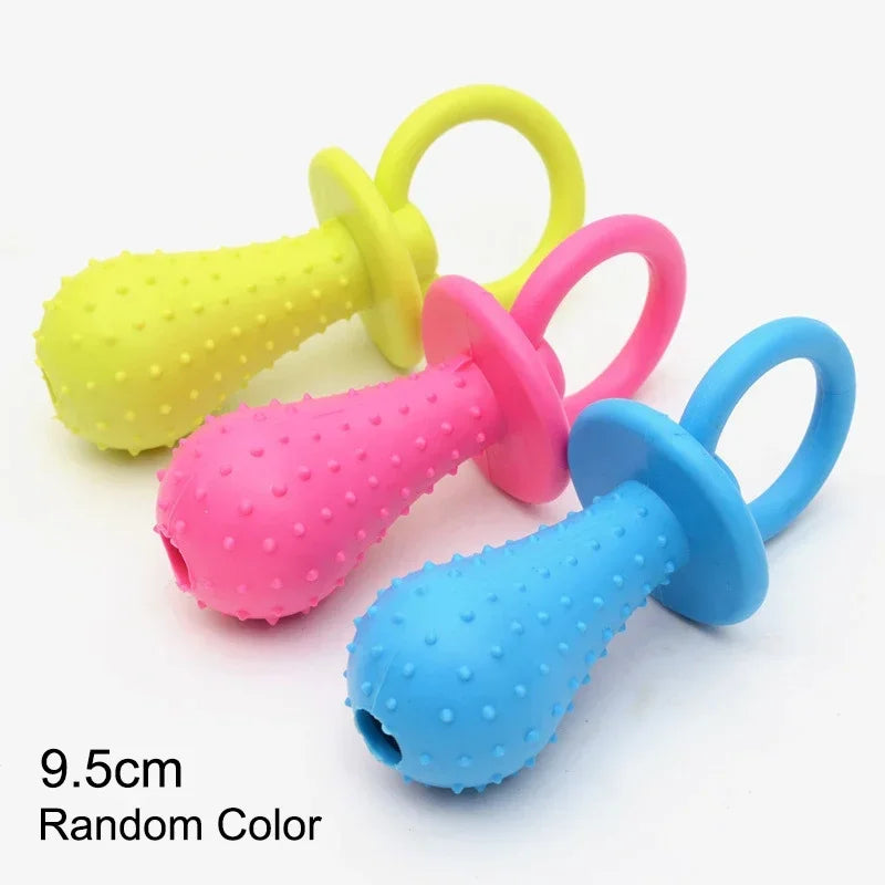 Teeth Cleaning Chew Training Toys