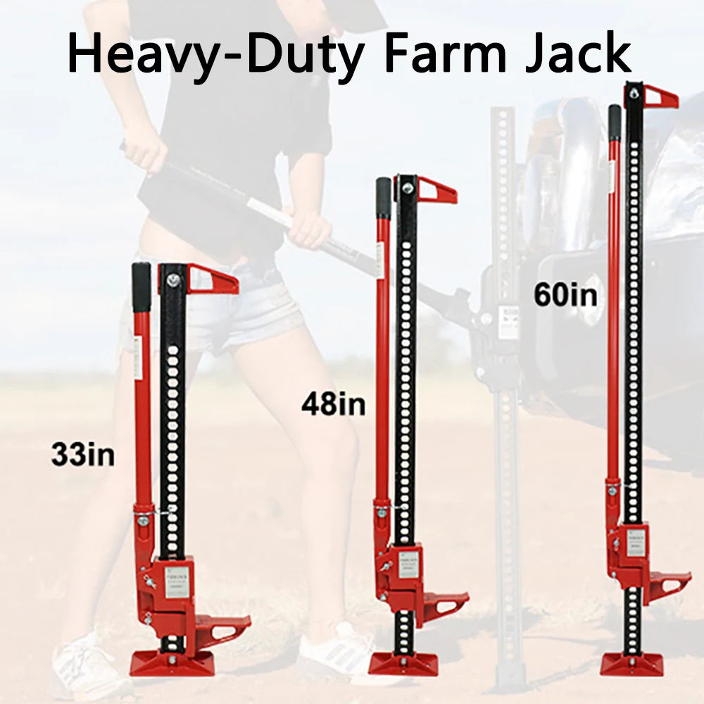 3 Ton Farm Jack