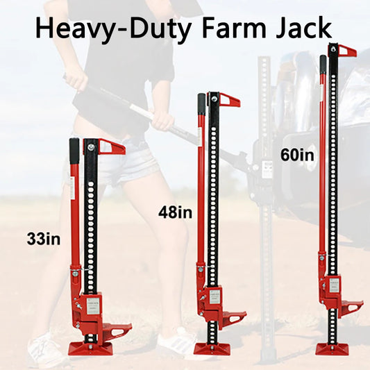 3 Ton Farm Jack