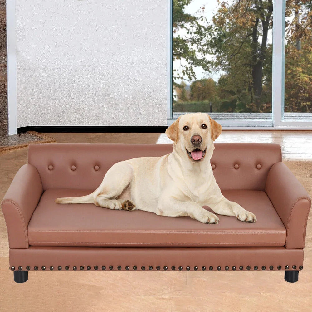 Large Elevated Dog Bed