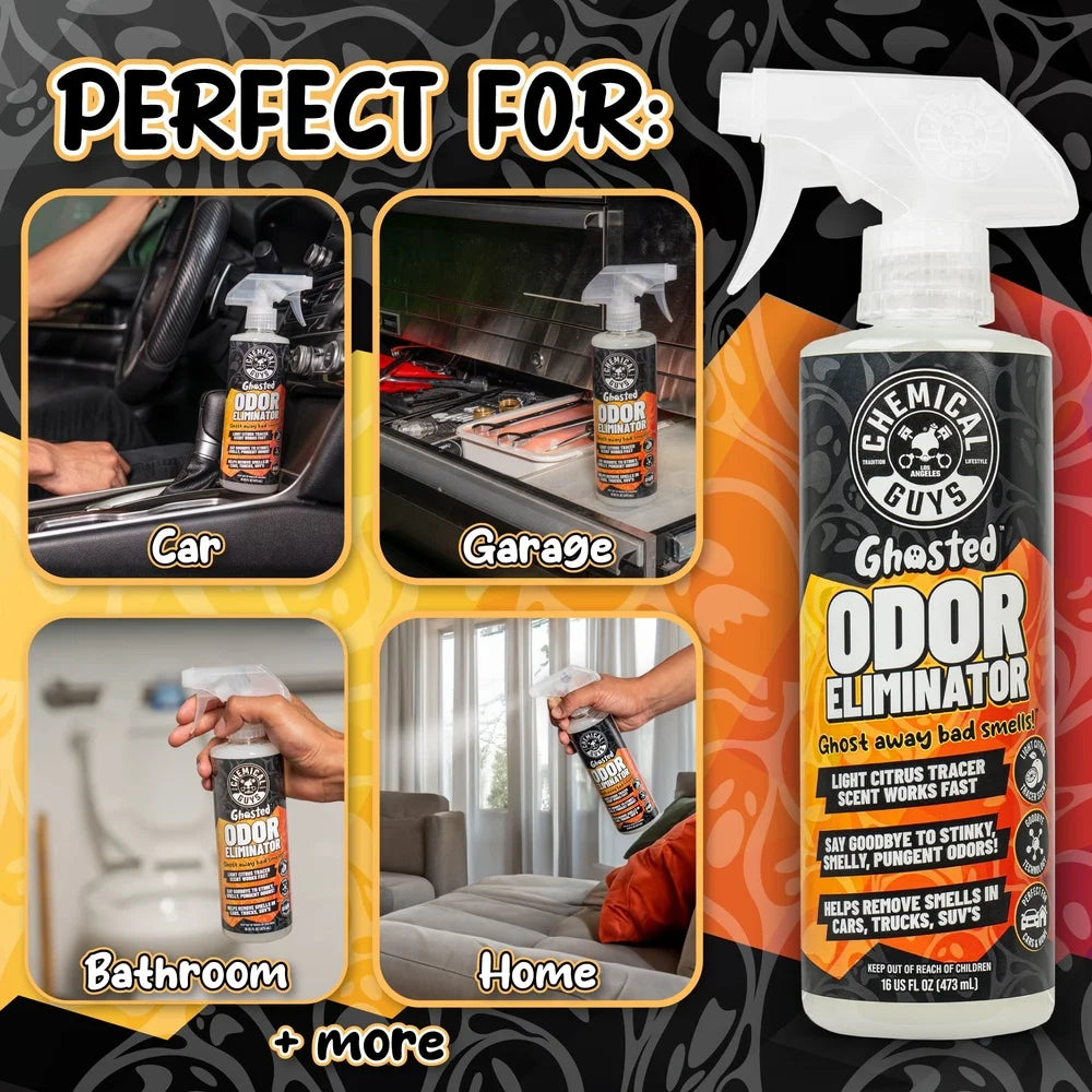Complete Interior Odor Eliminator